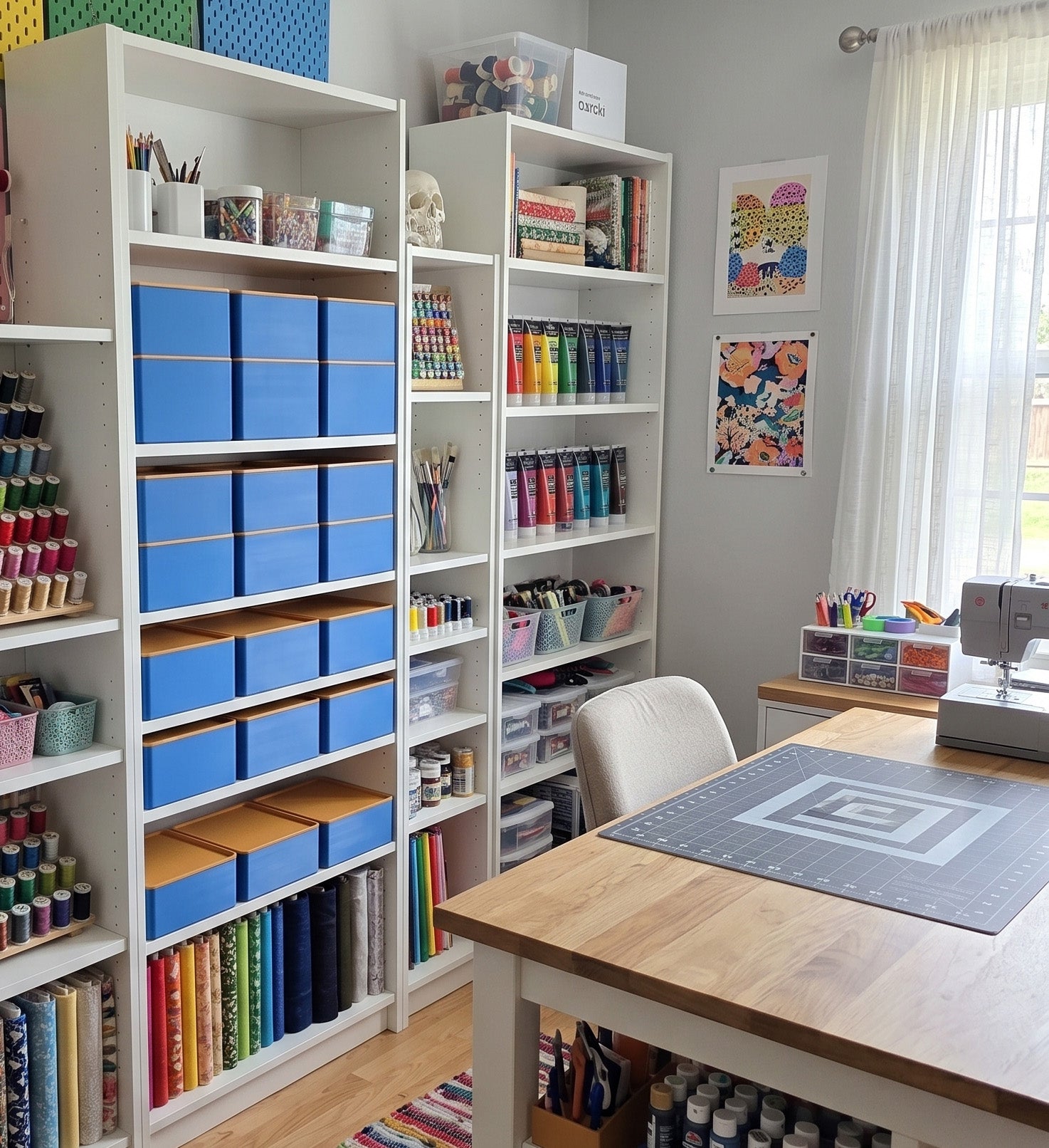 Dos Modular Storage Boxes