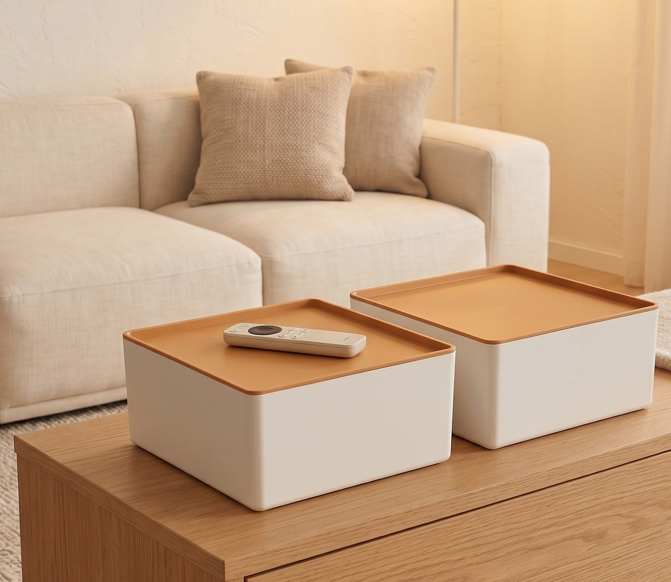Dos Modular Storage Boxes