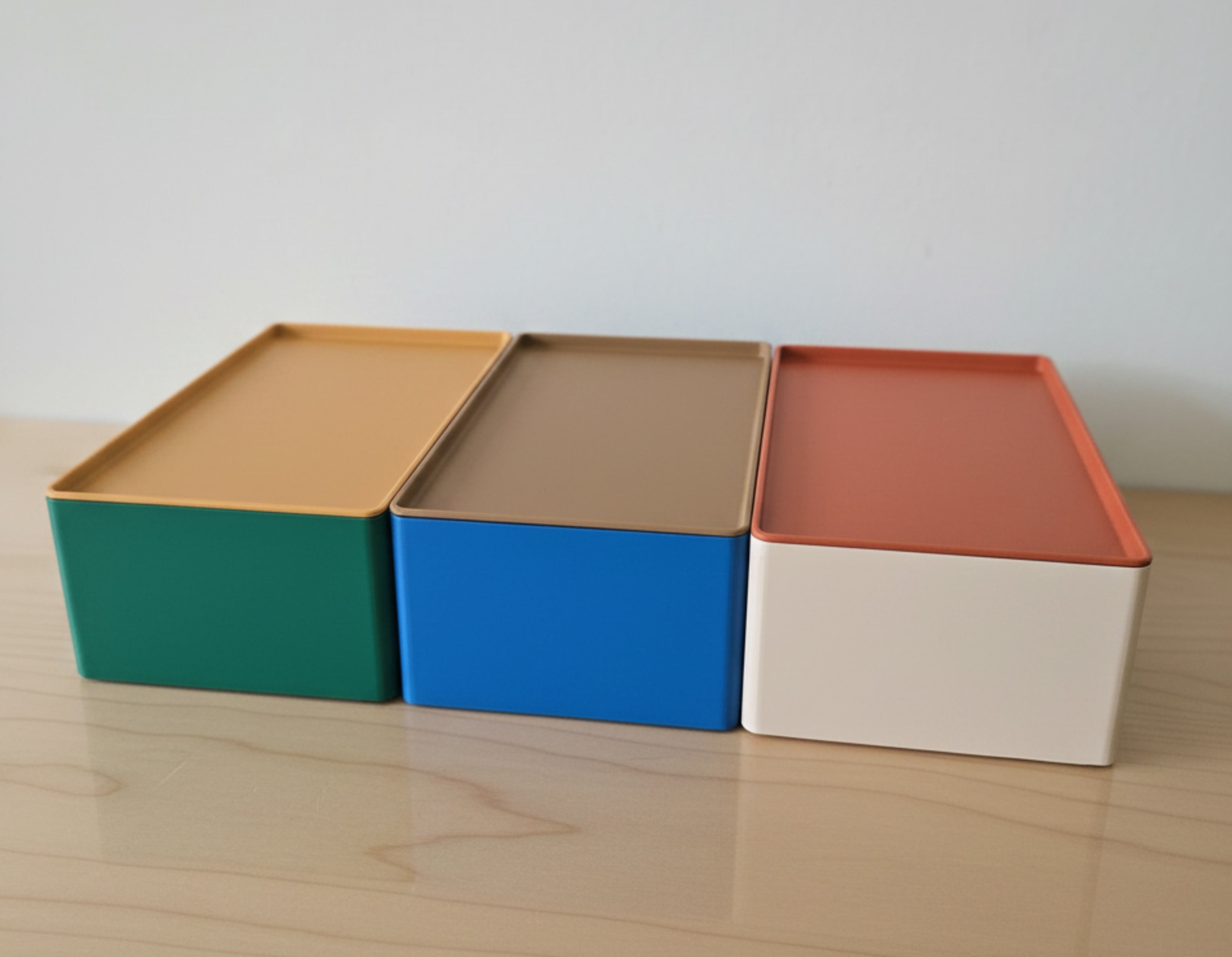Primo Modular Storage Boxes