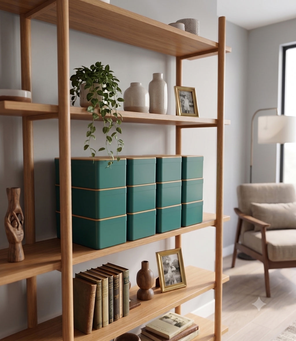 Primo Modular Storage Boxes