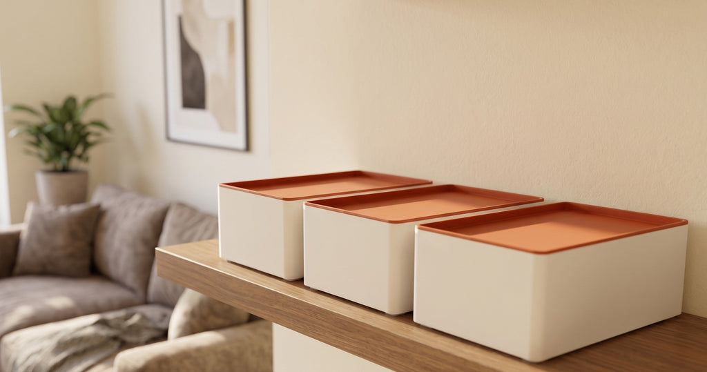 Primo Modular Storage Boxes